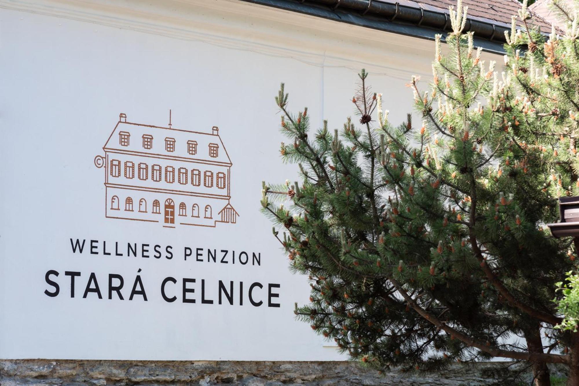 פץ פוד סניישקו Penzion Stara Celnice מראה חיצוני תמונה